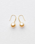 Atera Cora South Sea Pearl Earrings - ATERA PEARL