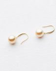 Atera Cora South Sea Pearl Earrings - ATERA PEARL