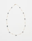 Atera Quinn Tahitian Keshi Pearl Necklace - ATERA PEARL