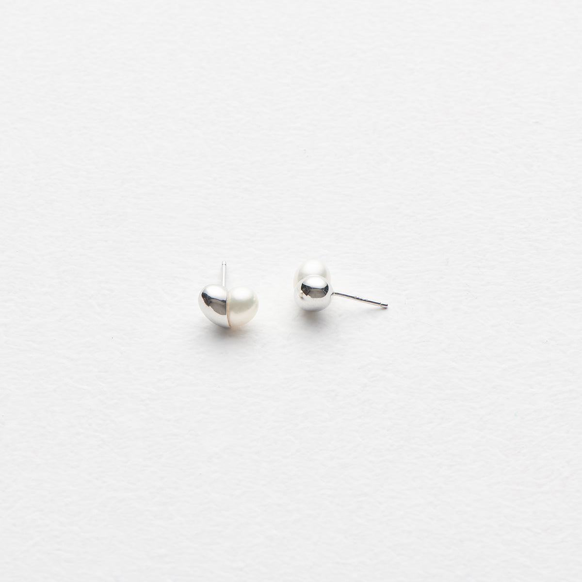 Atera Avery Freshwater Pearl Earrings - ATERA PEARL