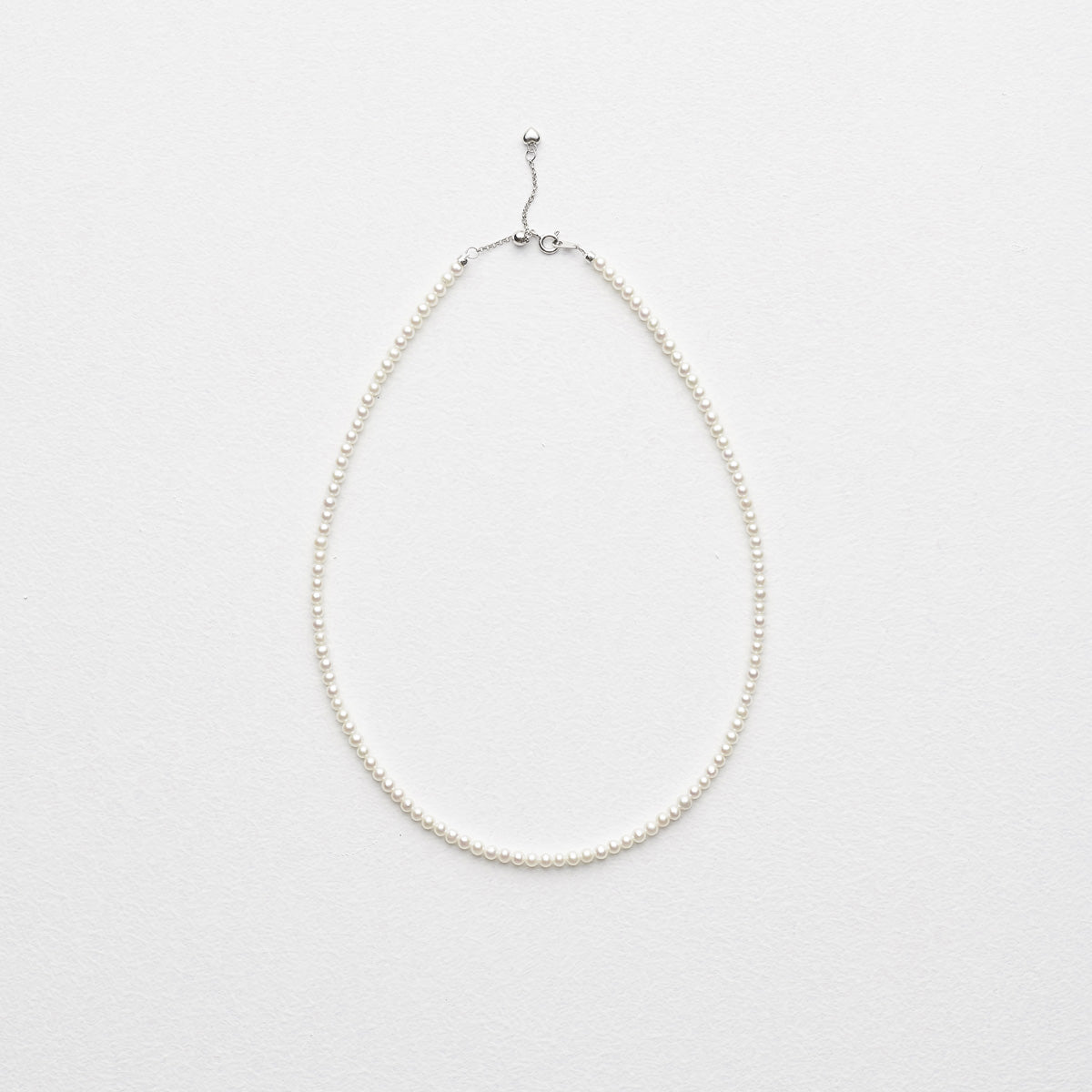 Atera Catherine Mini Pearl Necklace - ATERA PEARL