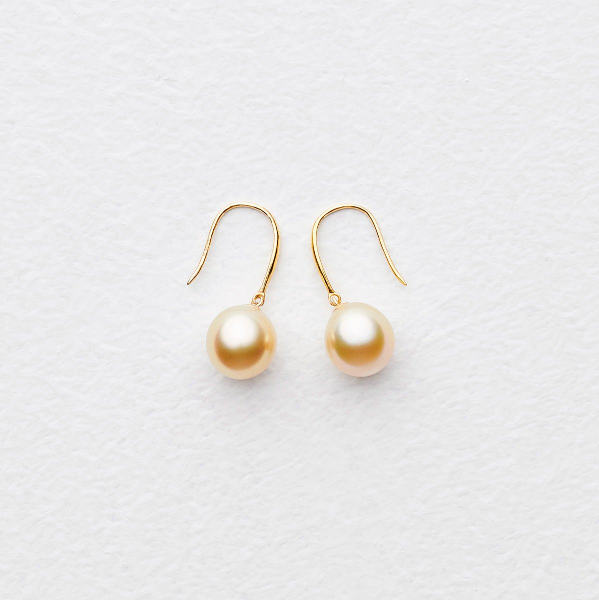 Atera Cora South Sea Pearl Earrings - ATERA PEARL