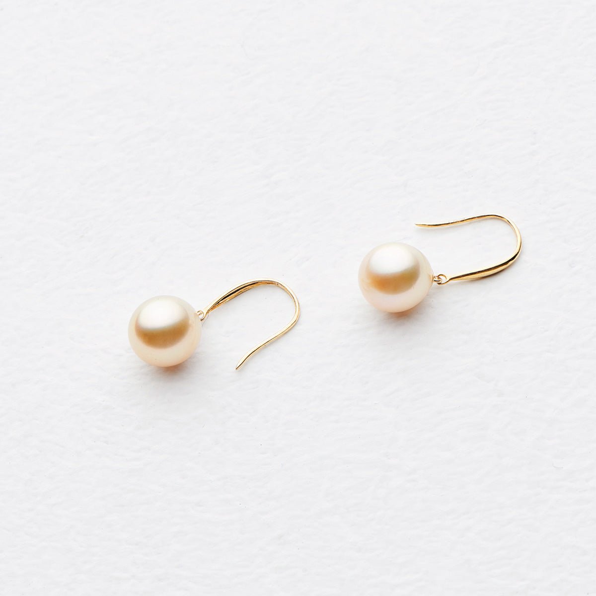 Atera Cora South Sea Pearl Earrings - ATERA PEARL